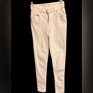 Levi’s Jeans White